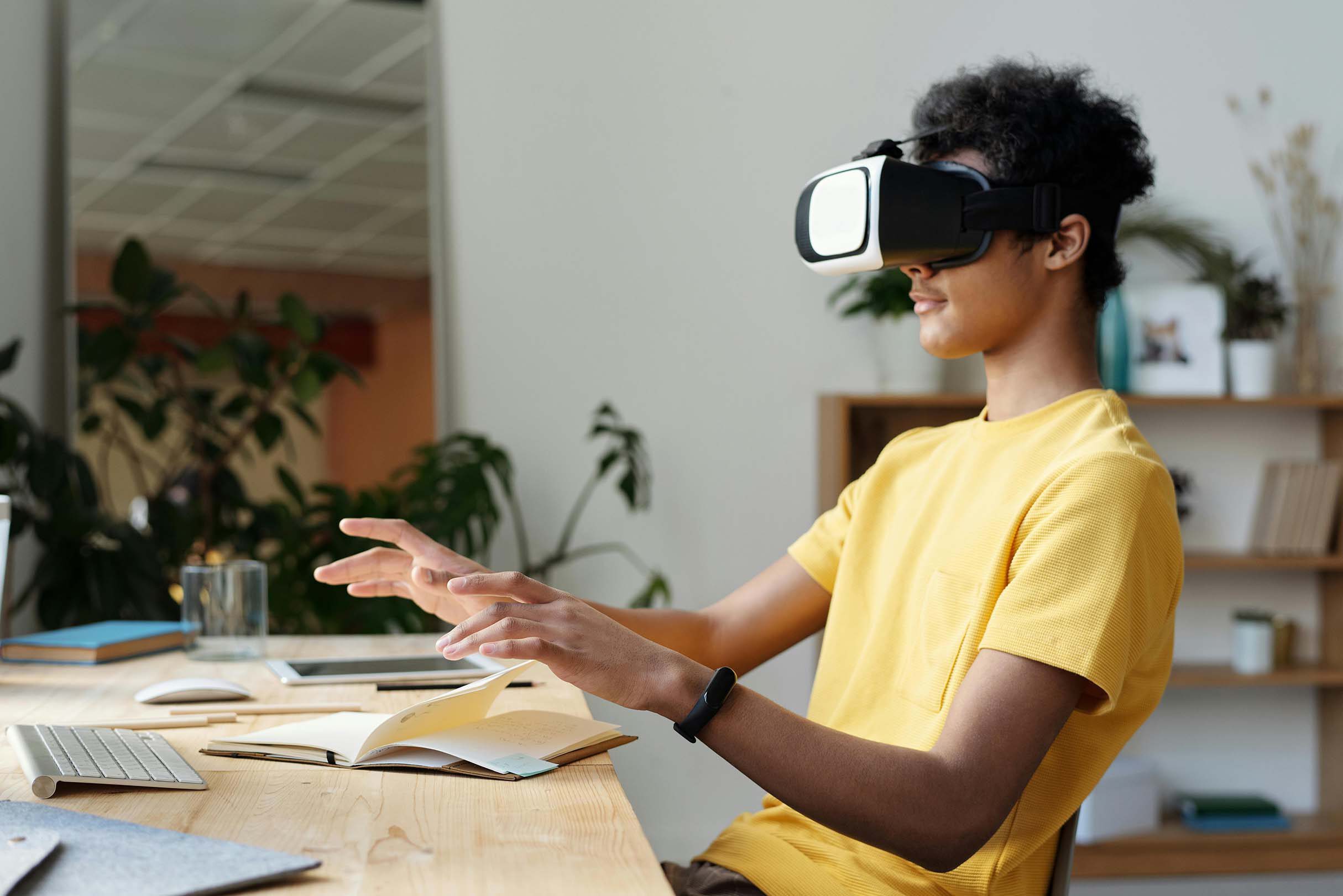 Innovation pédagogique et réalité virtuelle