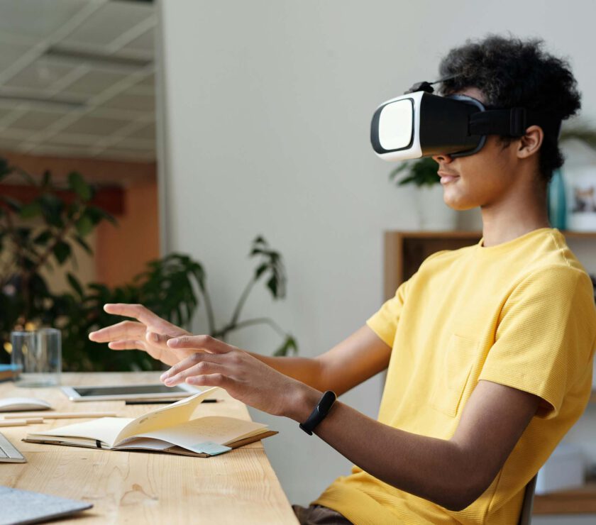 Innovation pédagogique et réalité virtuelle